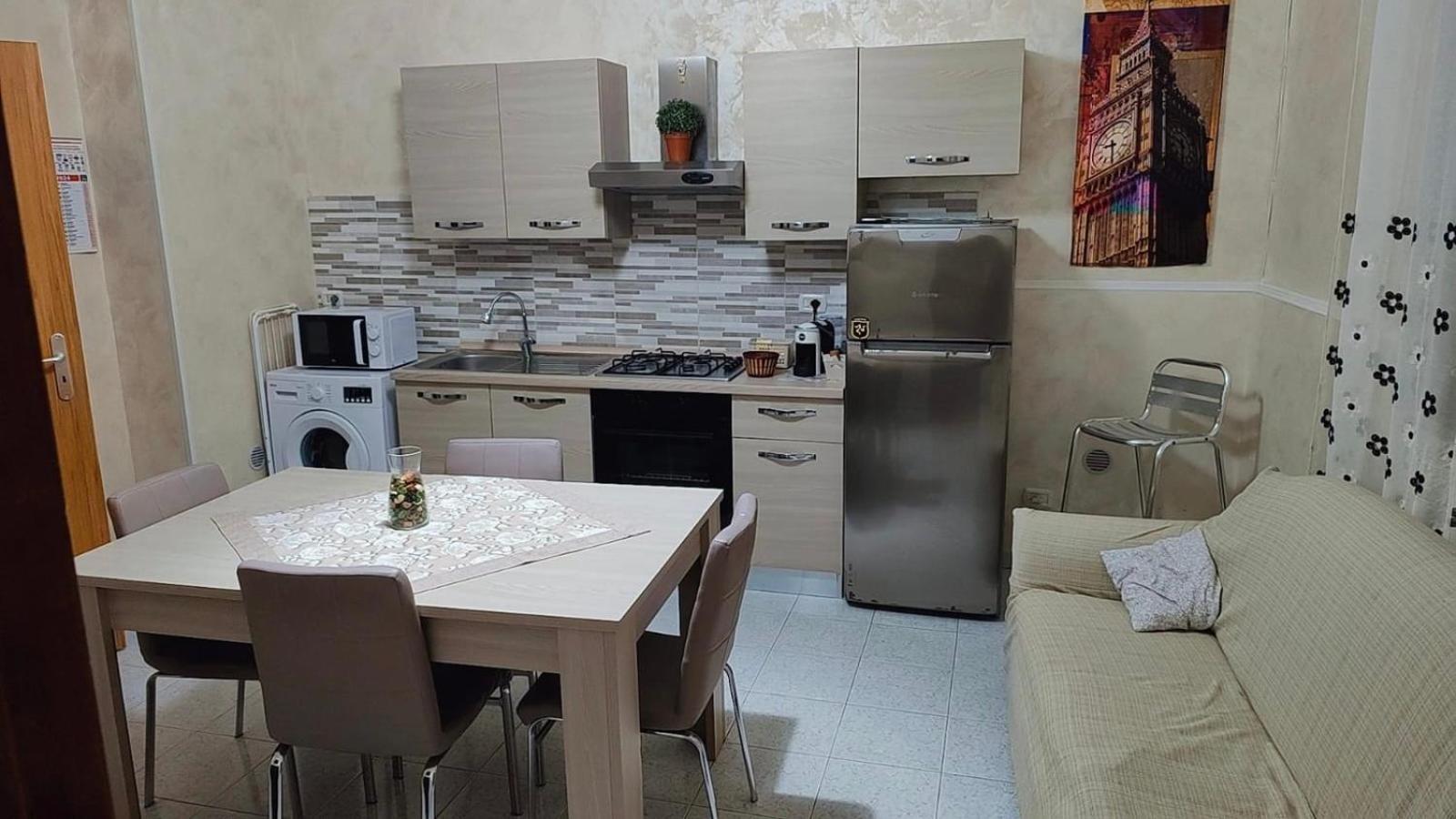 Appartement Alle Porte Del Pigno House