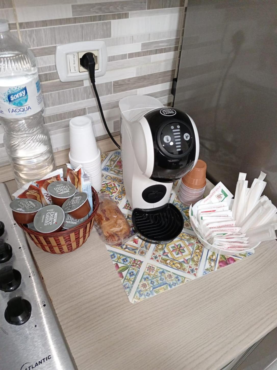 Appartement Alle Porte Del Pigno House Catane